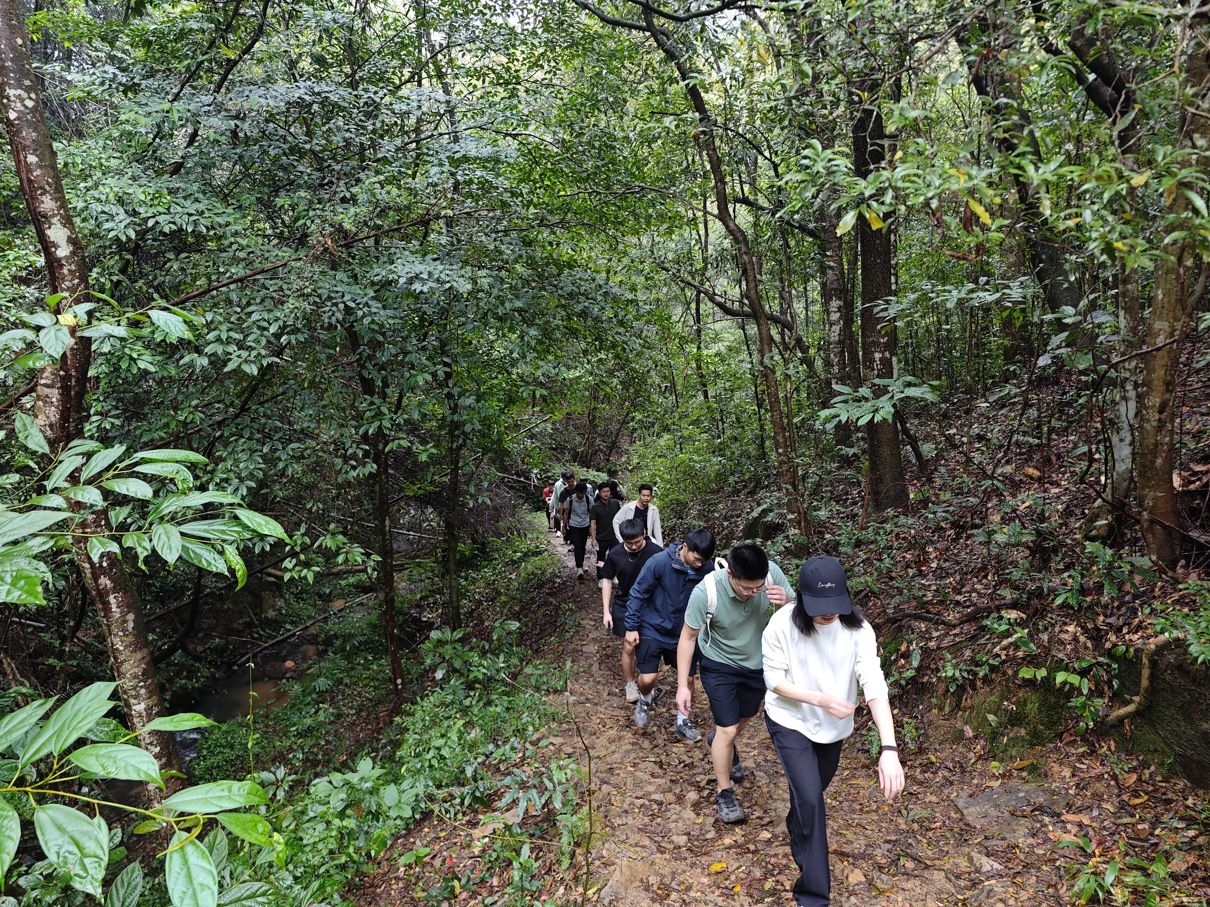 佛山微邁團建2